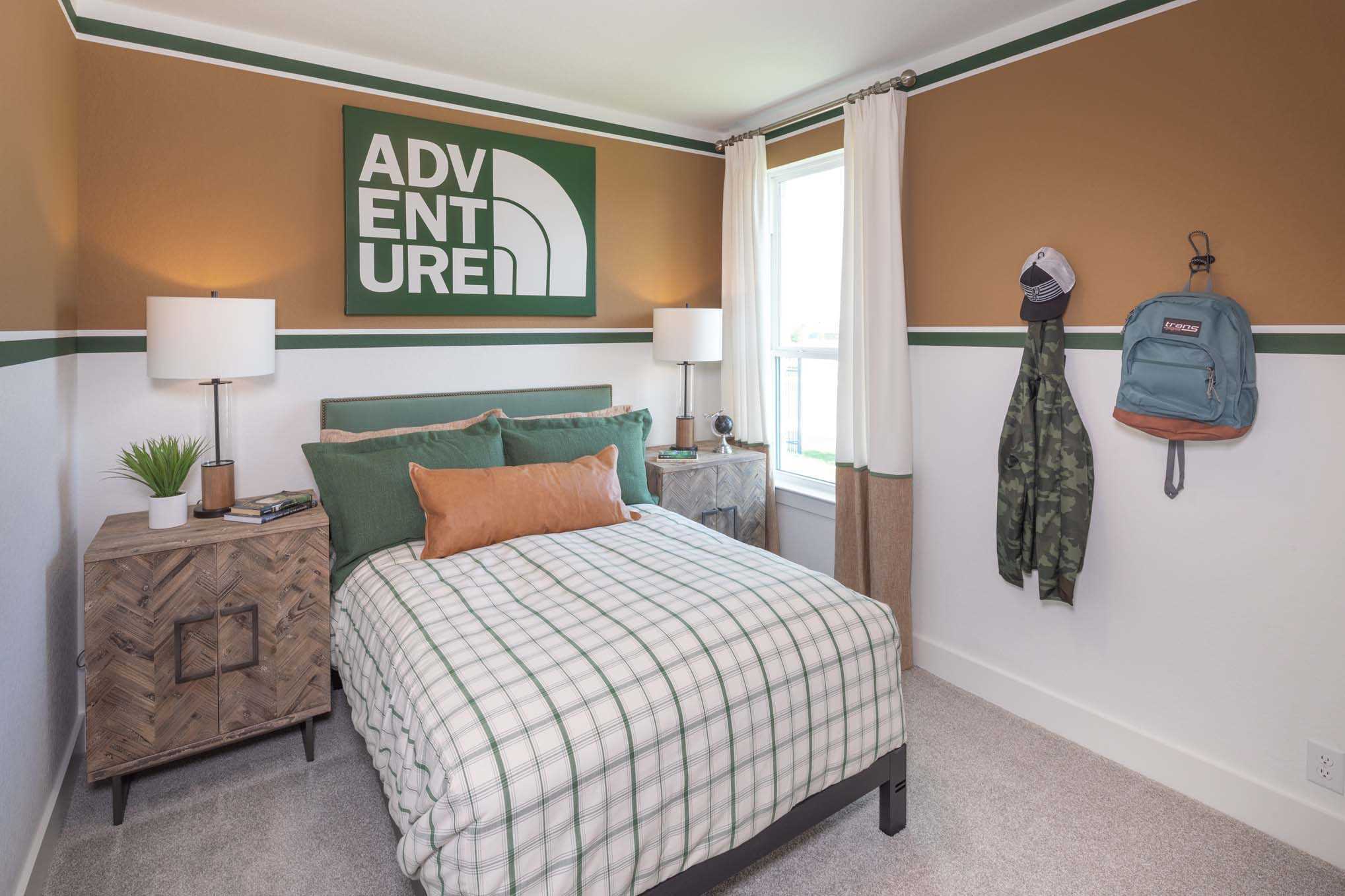 Secondary Bedroom