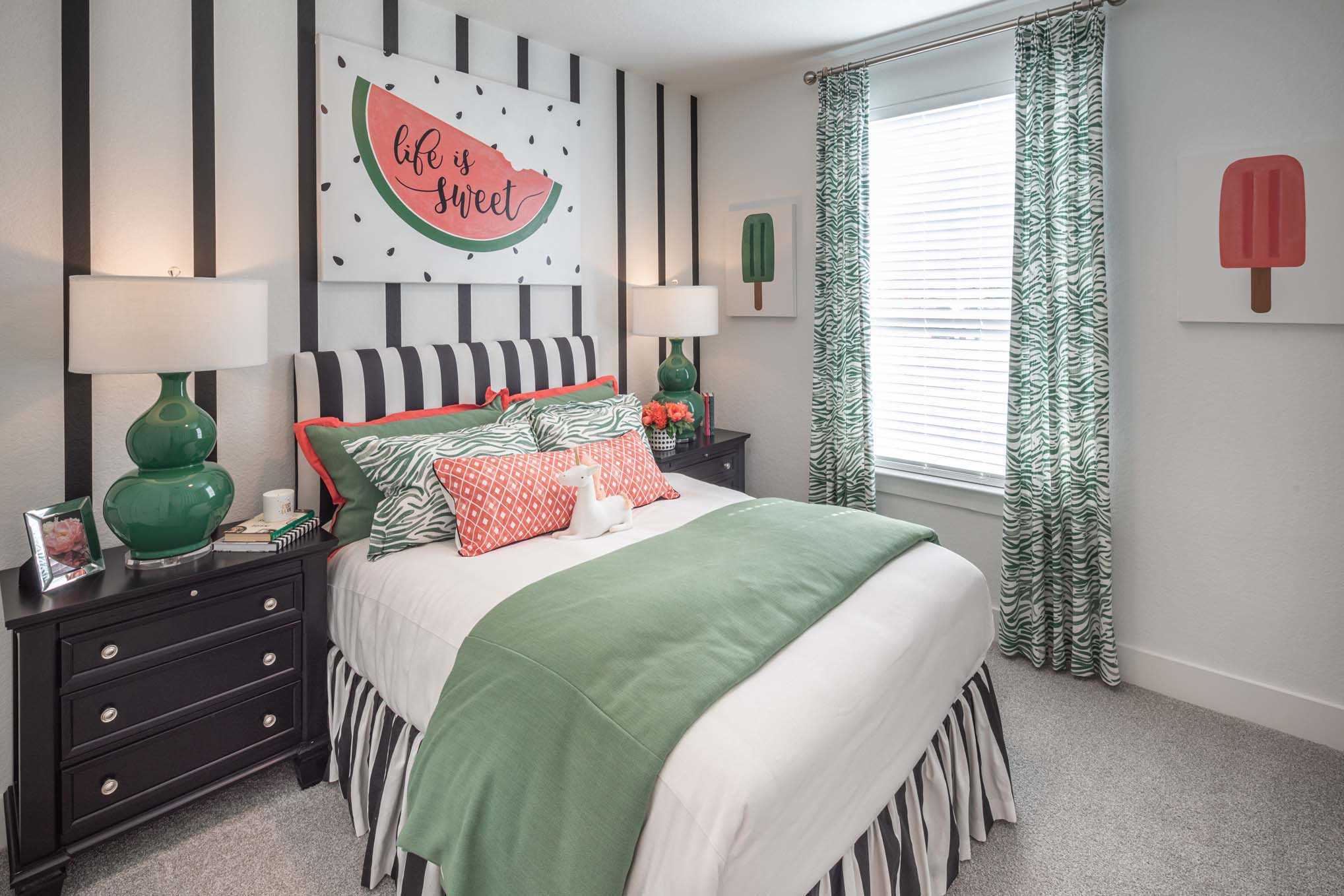 Secondary Bedroom