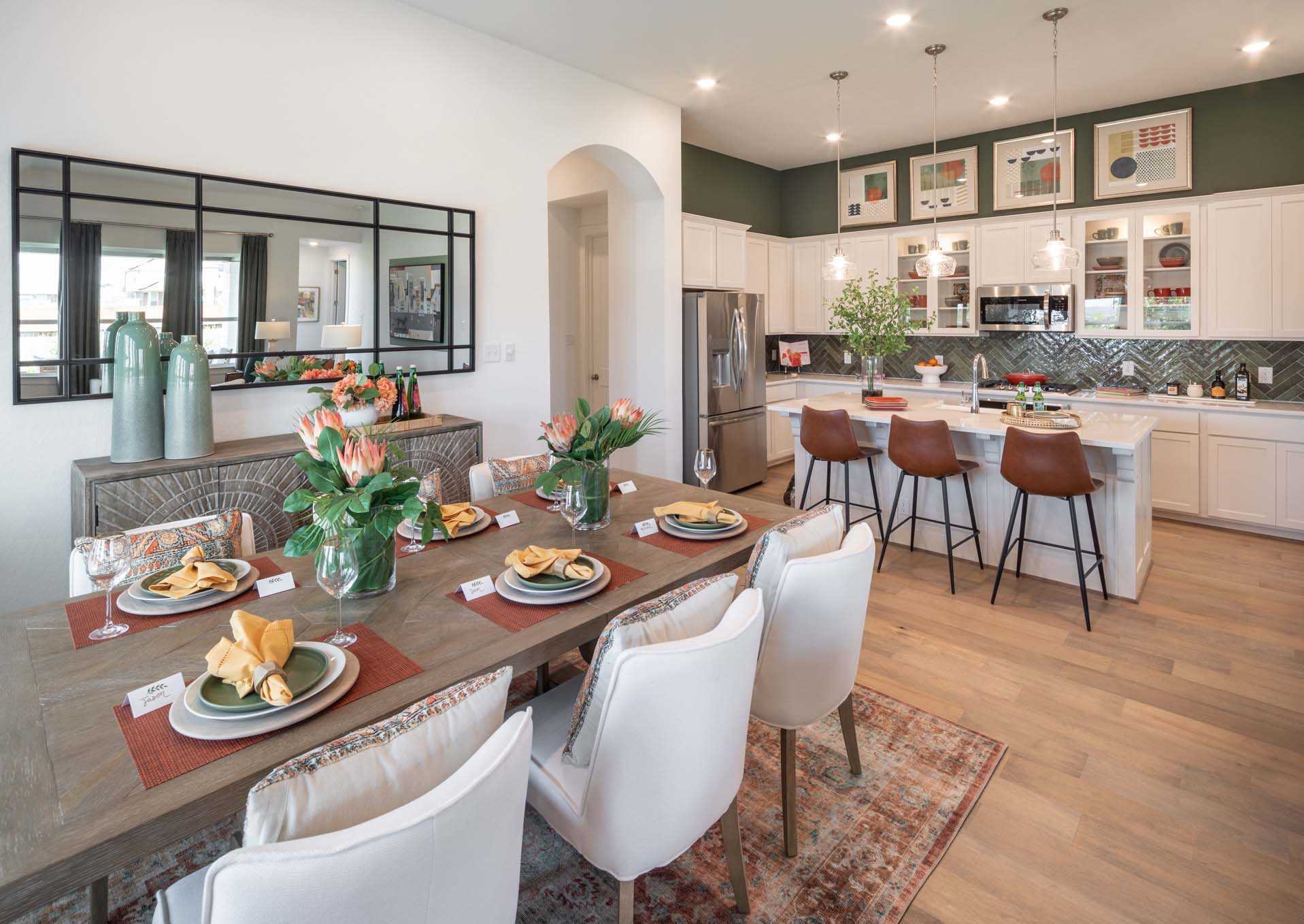 Kitchen/Dining Room
