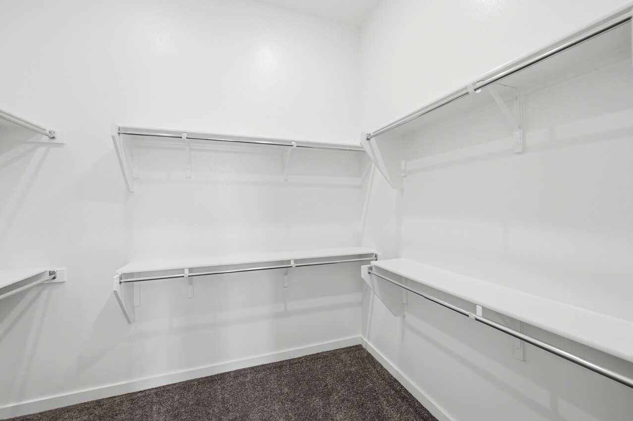 Primary Closet