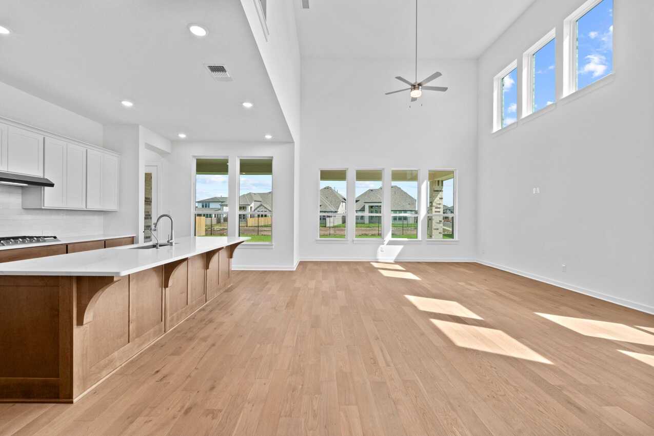 Family Room/Dining Room