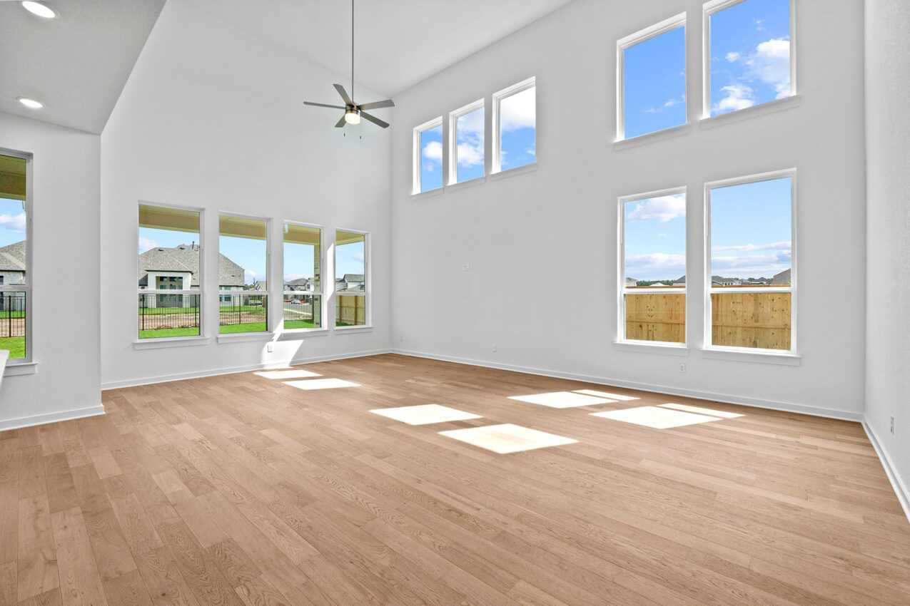 Family Room/Dining Room