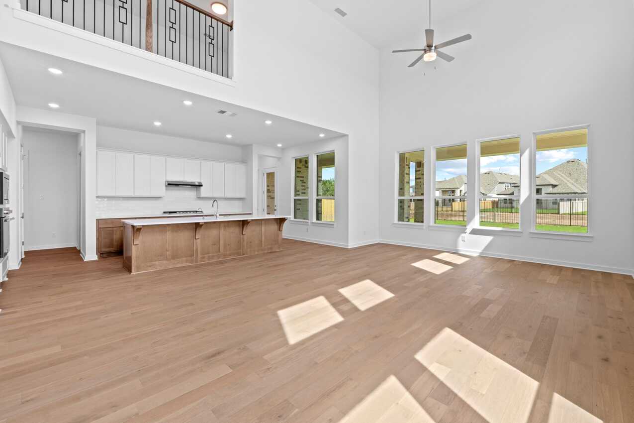 Family Room/Dining Room