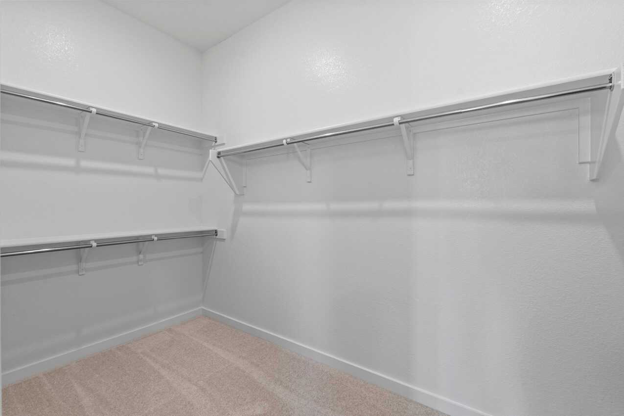 Primary Closet