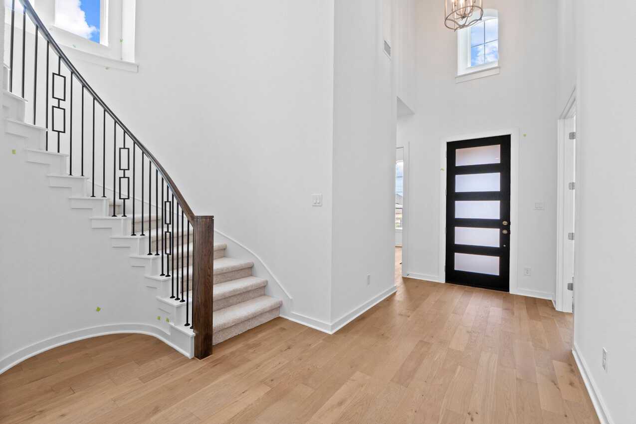 Entry