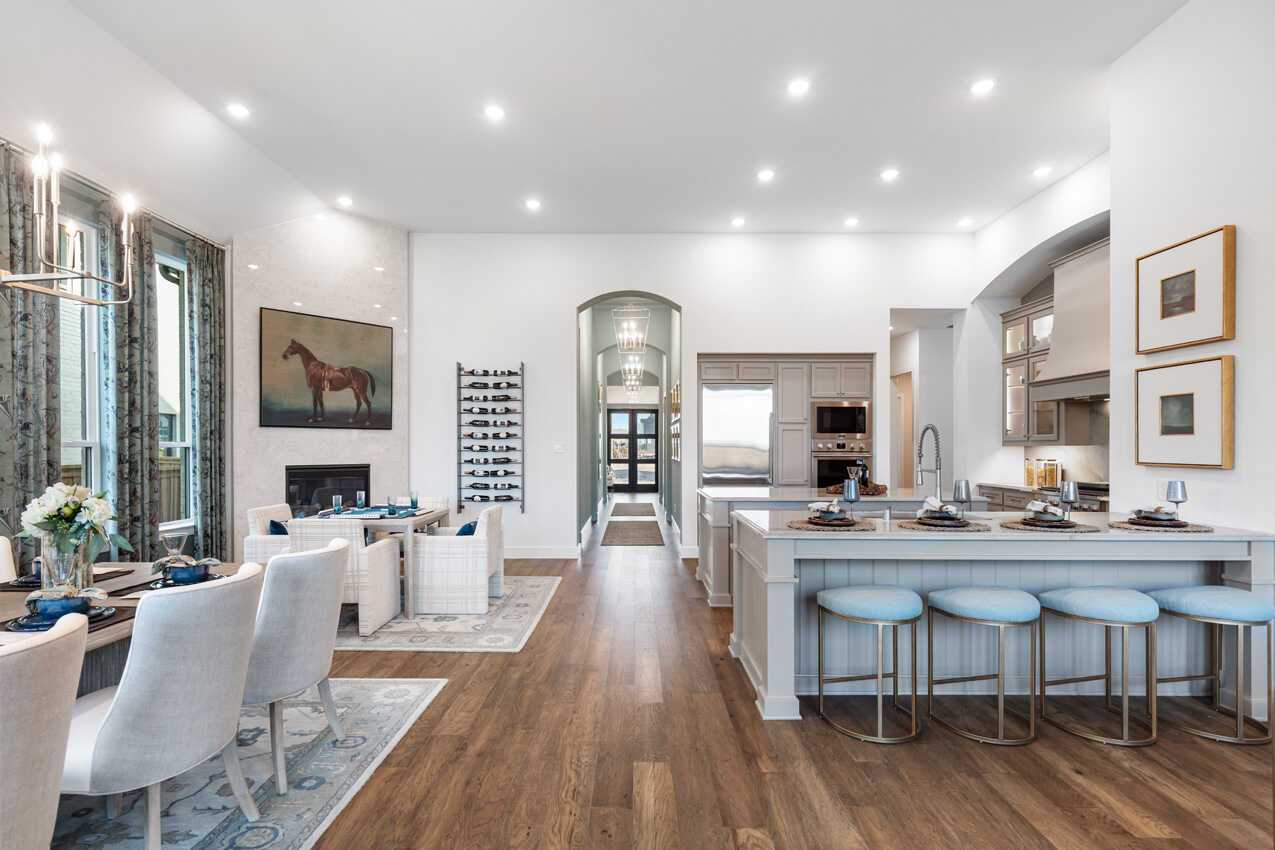 Kitchen/Family Room/Dining Room/Keeping Room
