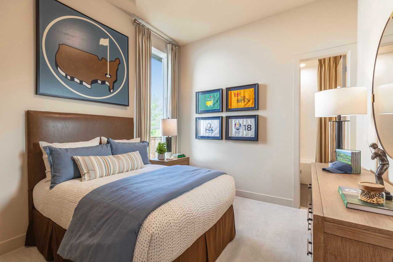Secondary Bedroom