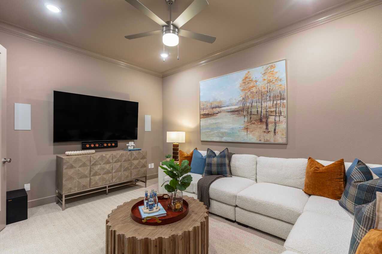 Entertainment Room