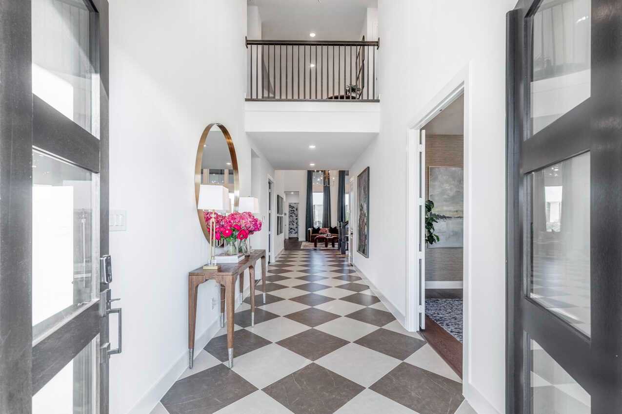 Entry
