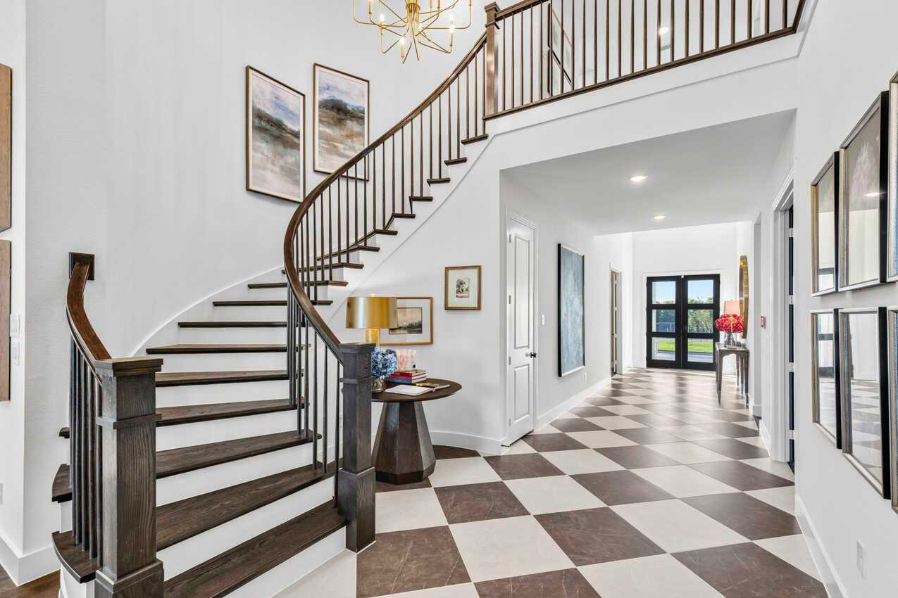 Entry