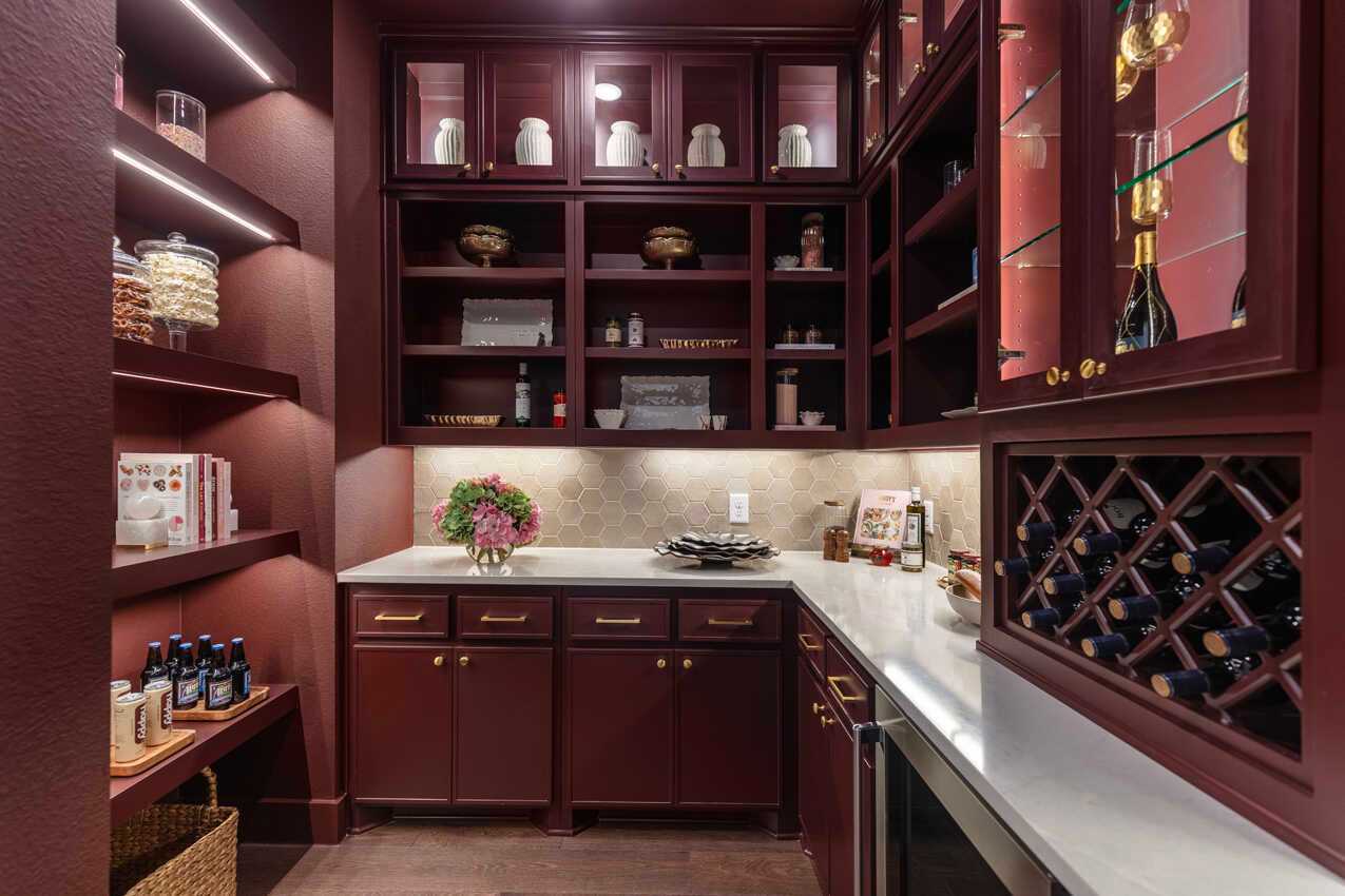 Enhanced Pantry