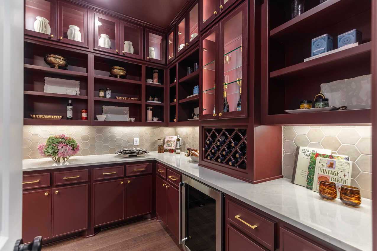 Enhanced Pantry