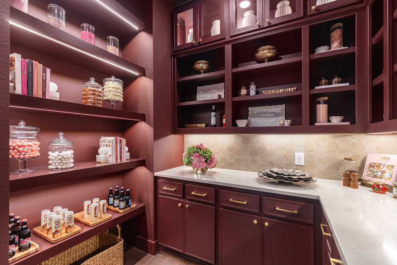 Enhanced Pantry