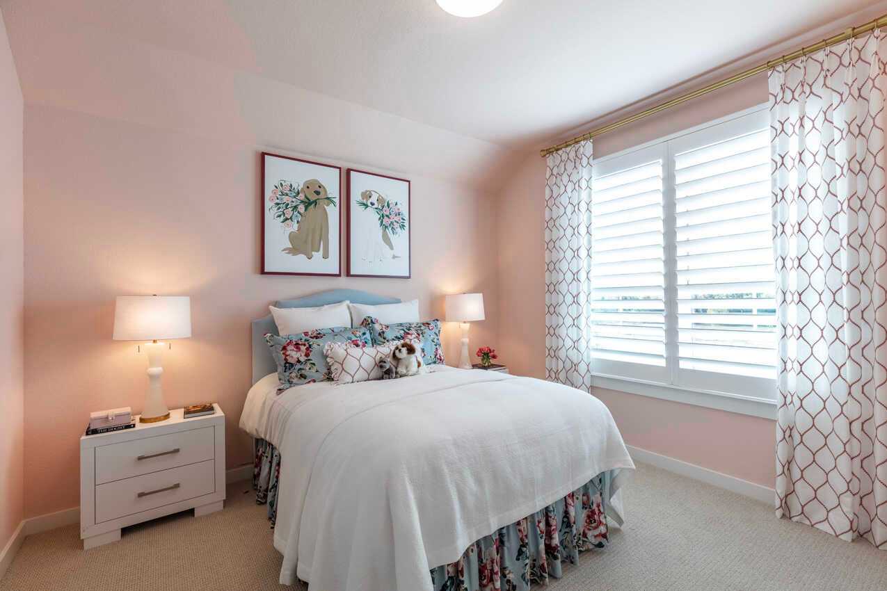 Secondary Bedroom
