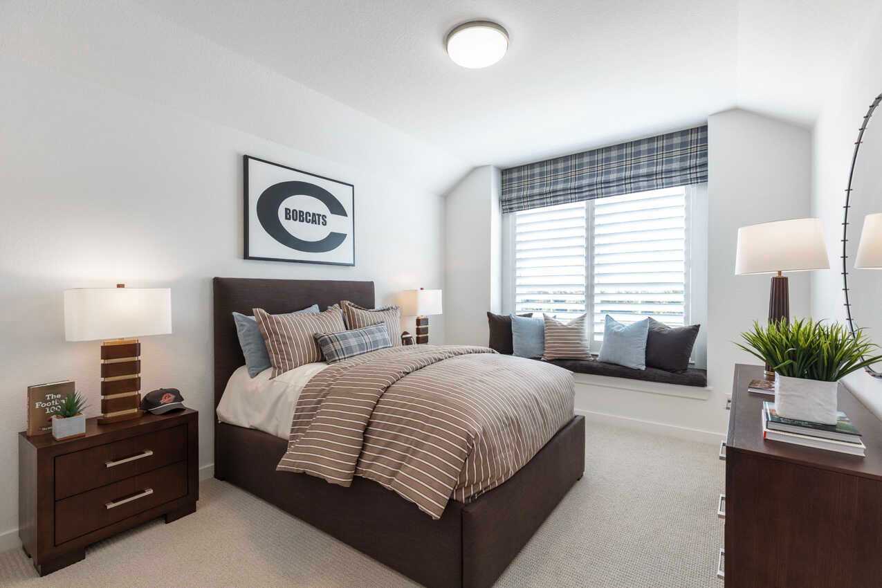 Secondary Bedroom