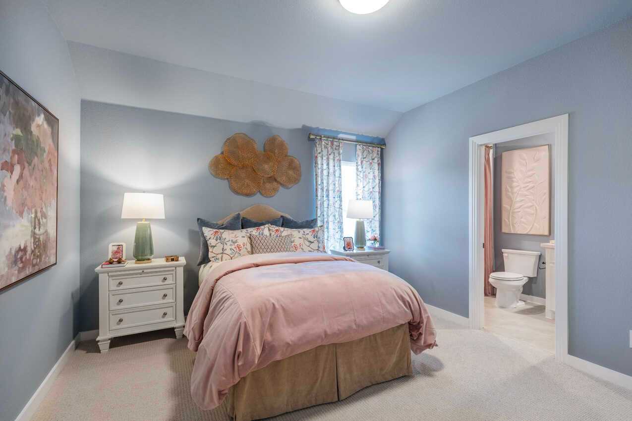 Secondary Bedroom