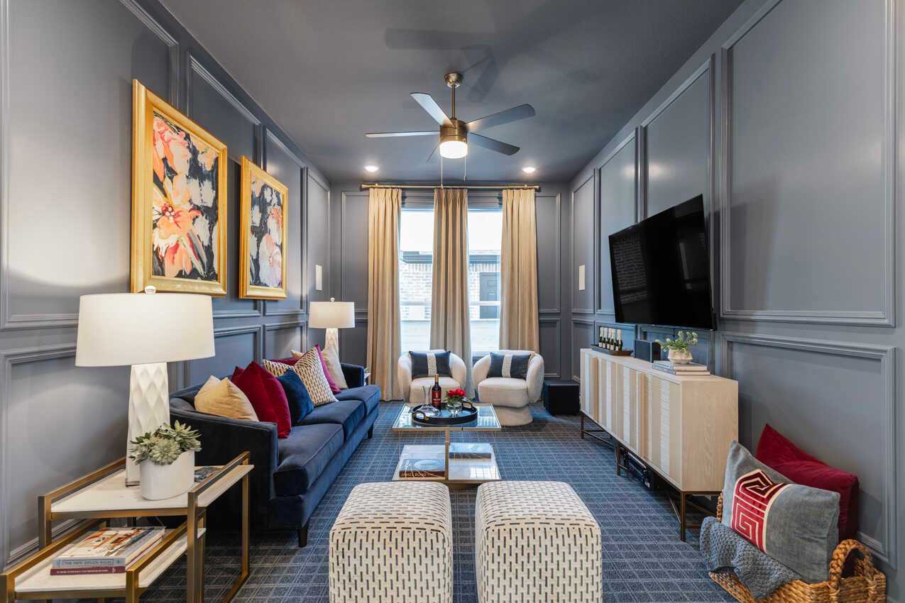 Entertainment Room