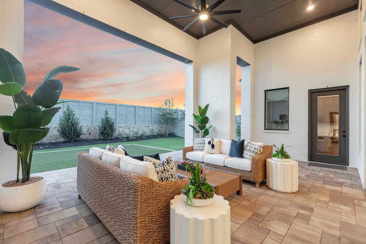 Patio