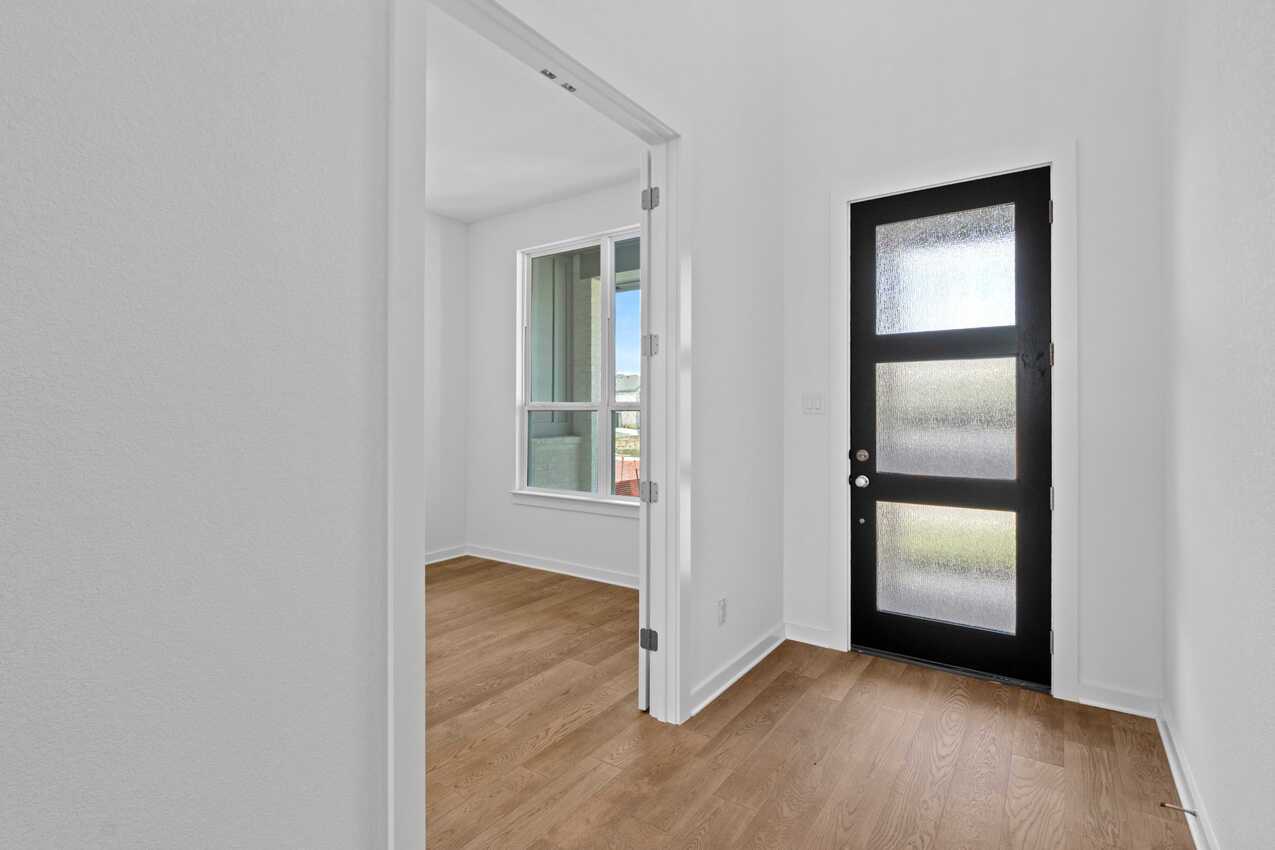 Entry