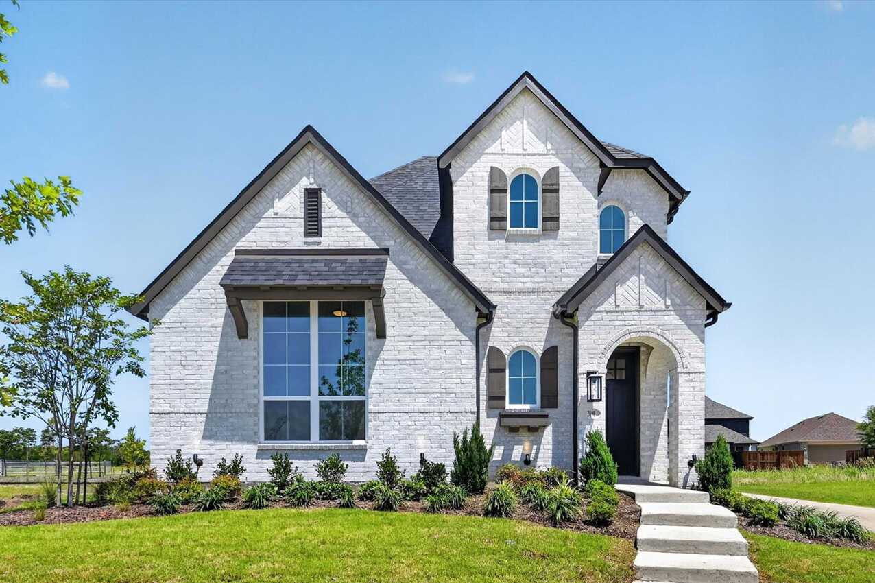 Mantua Point: 40ft. lots - Van Alstyne, TX