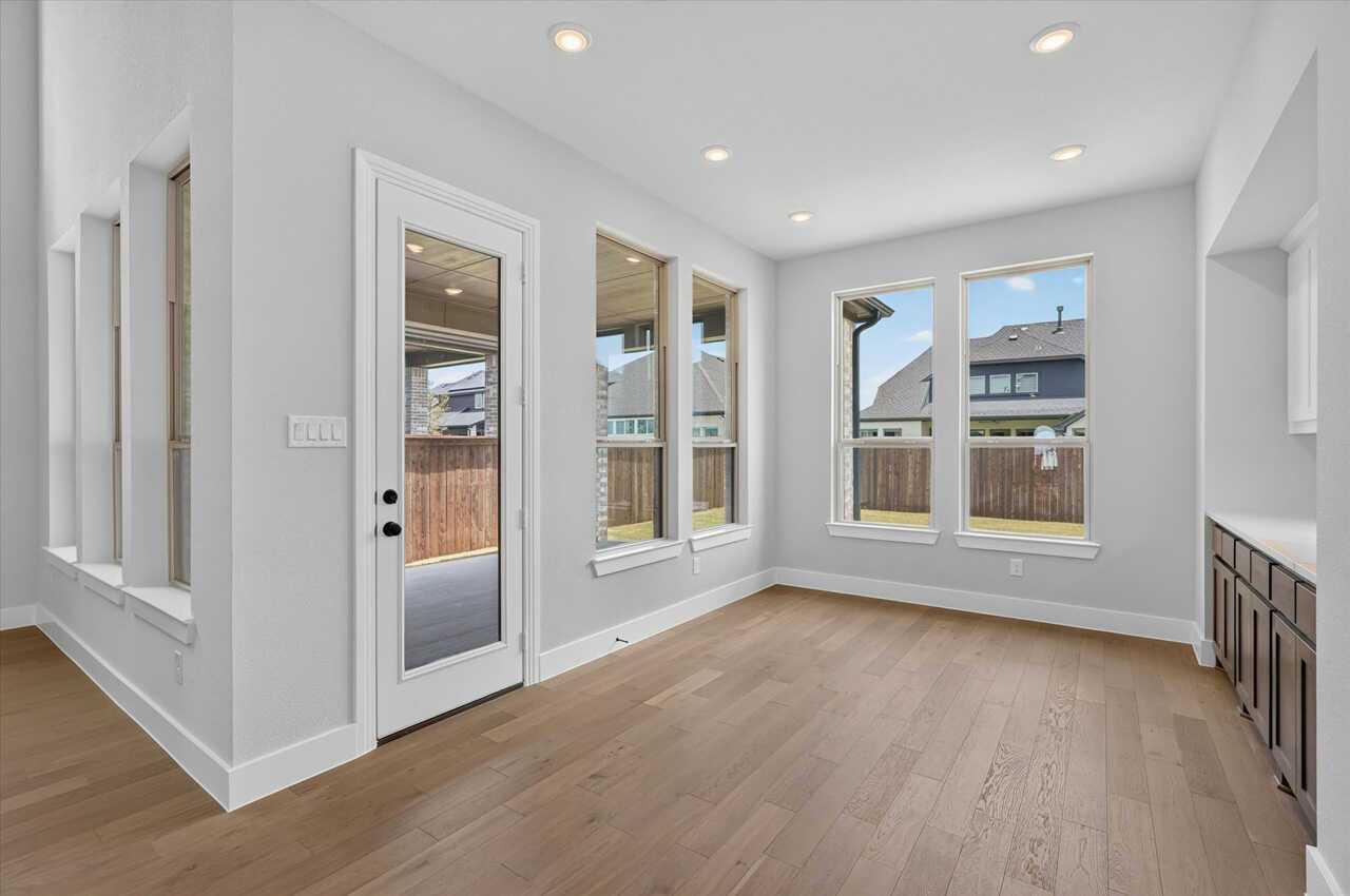 Breakfast Nook