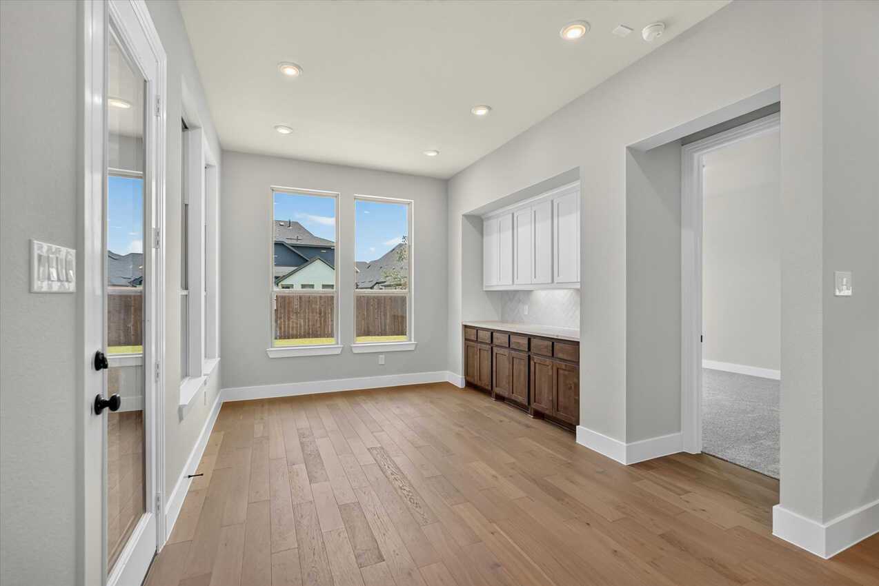 Breakfast Nook