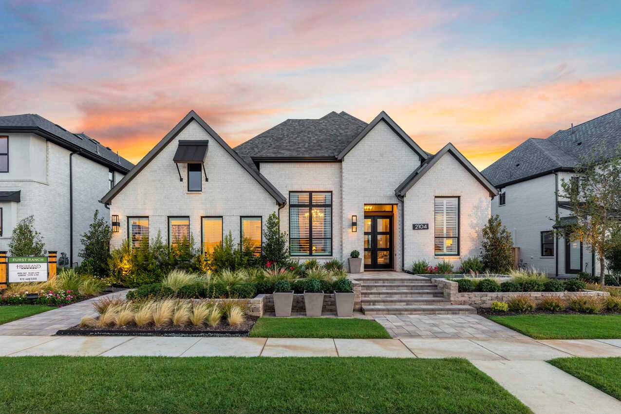 Furst Ranch: 60ft. lots - Argyle, TX