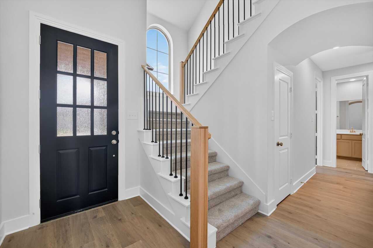 Entry