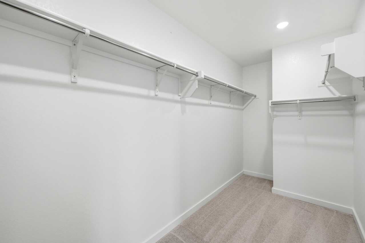 Primary Closet