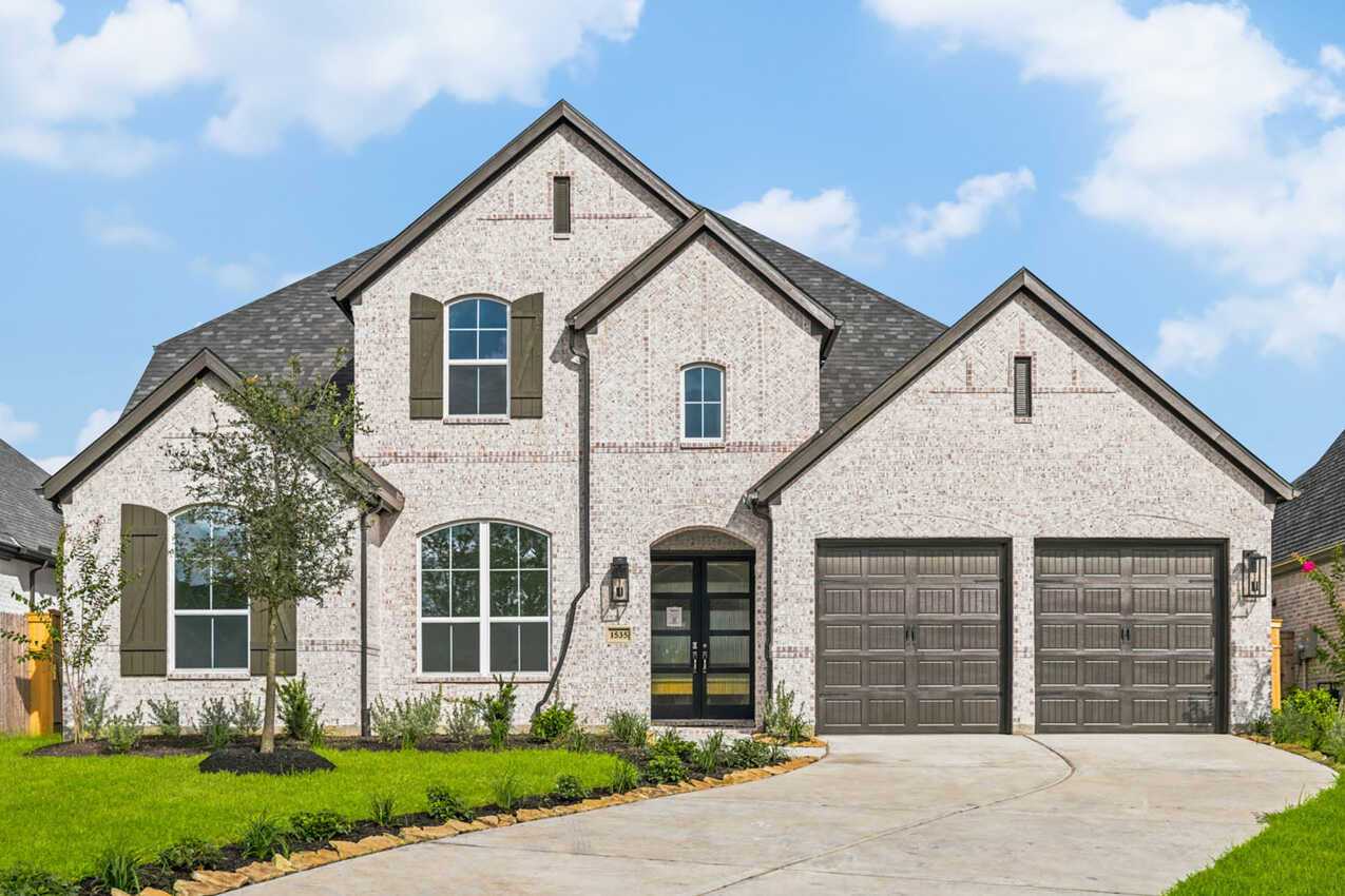 Plan 222 - Sienna: Missouri City, Texas - Highland Homes