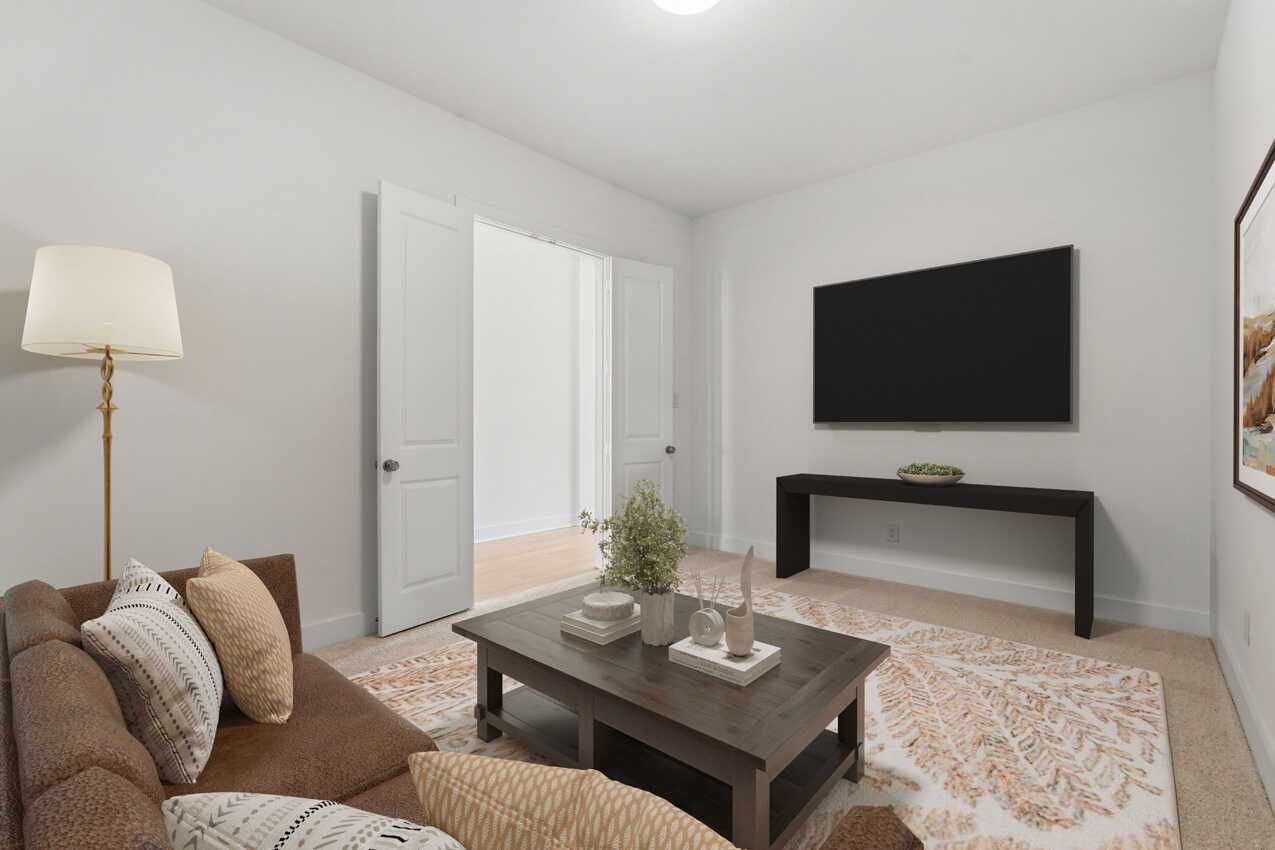 Entertainment Room