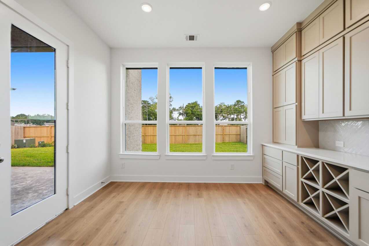 Breakfast Nook