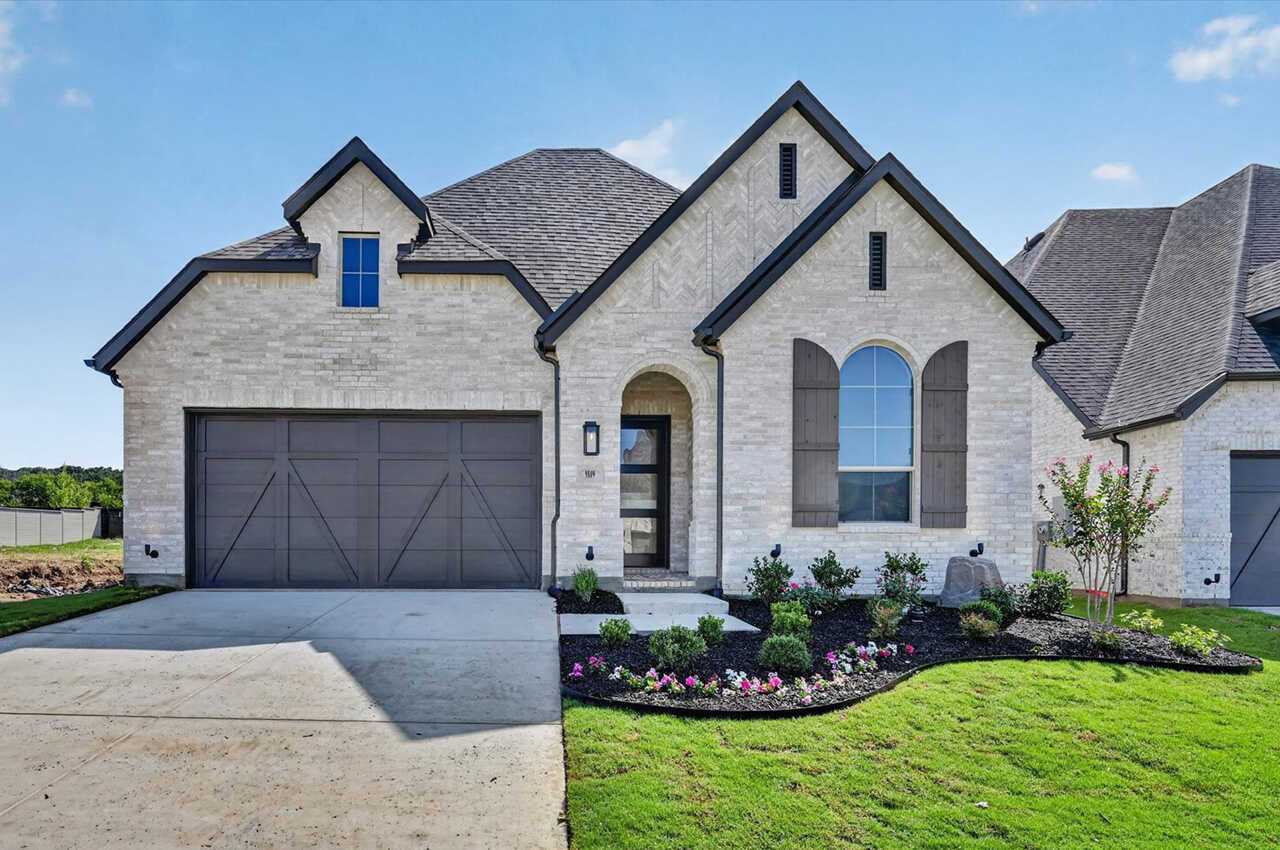 9809 Oak Glade Drive (Plan Kingston)