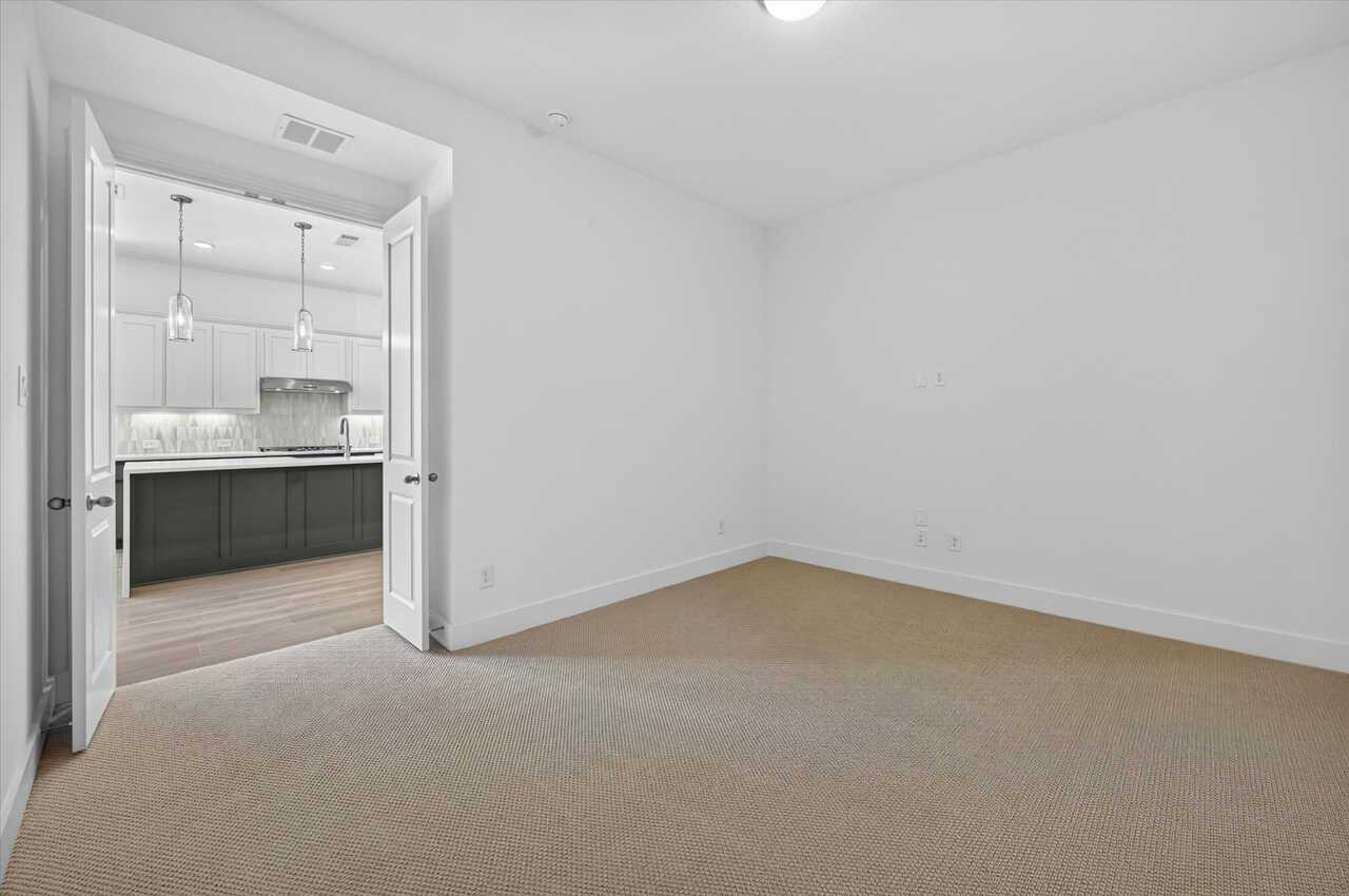 Entertainment Room
