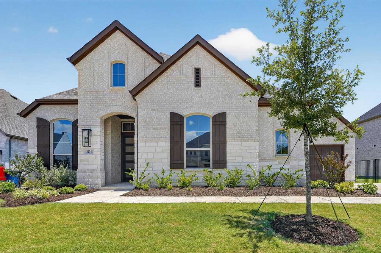Saddle Star Estates - Rockwall, TX