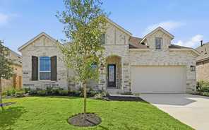 164 Stock Pond Trail (Plan Fleetwood)