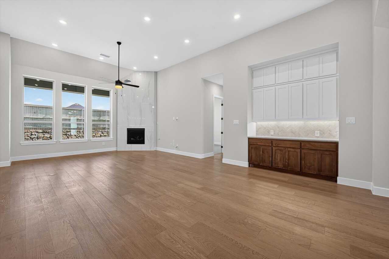 Family Room/Dining Room