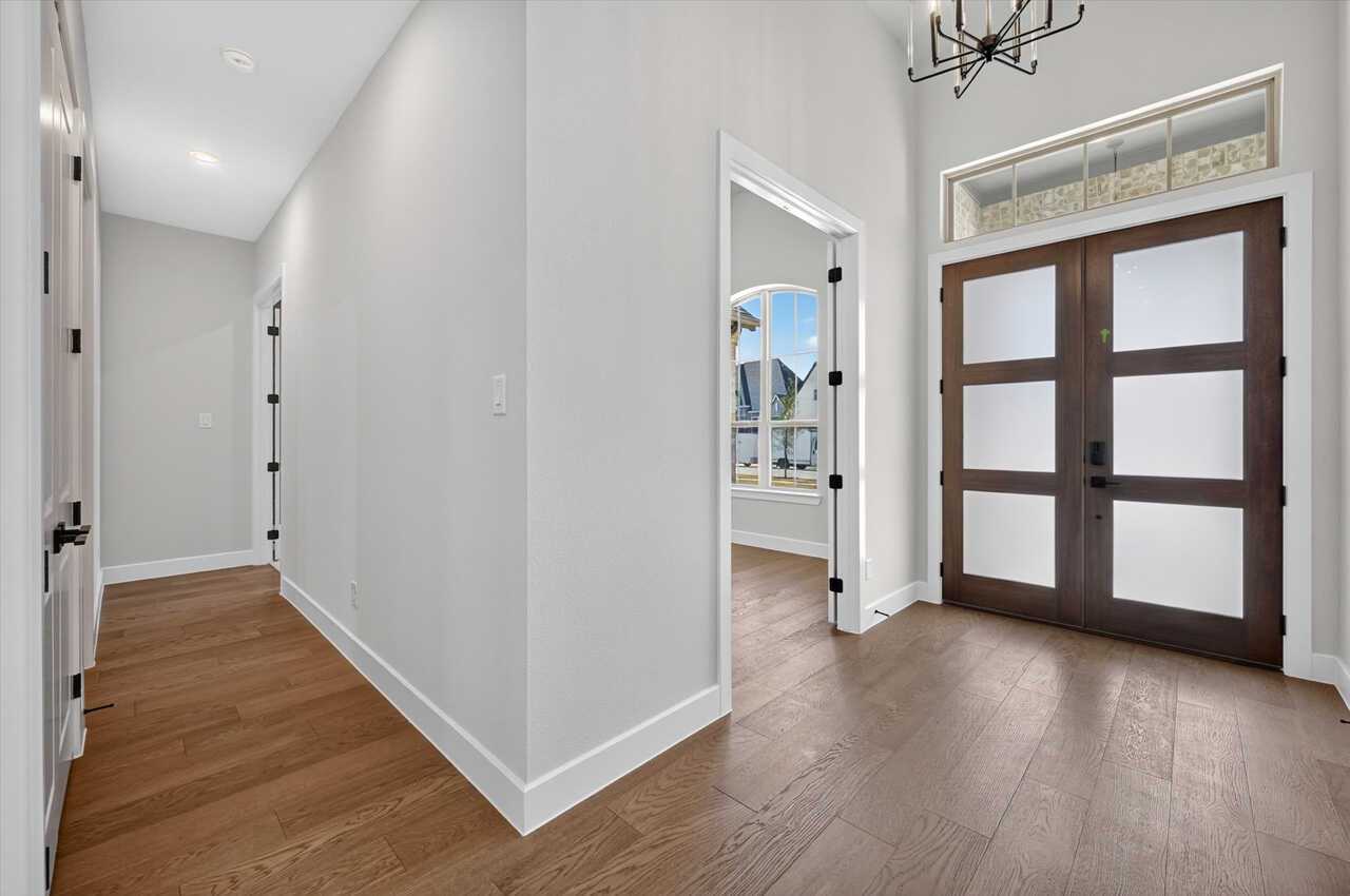 Entry