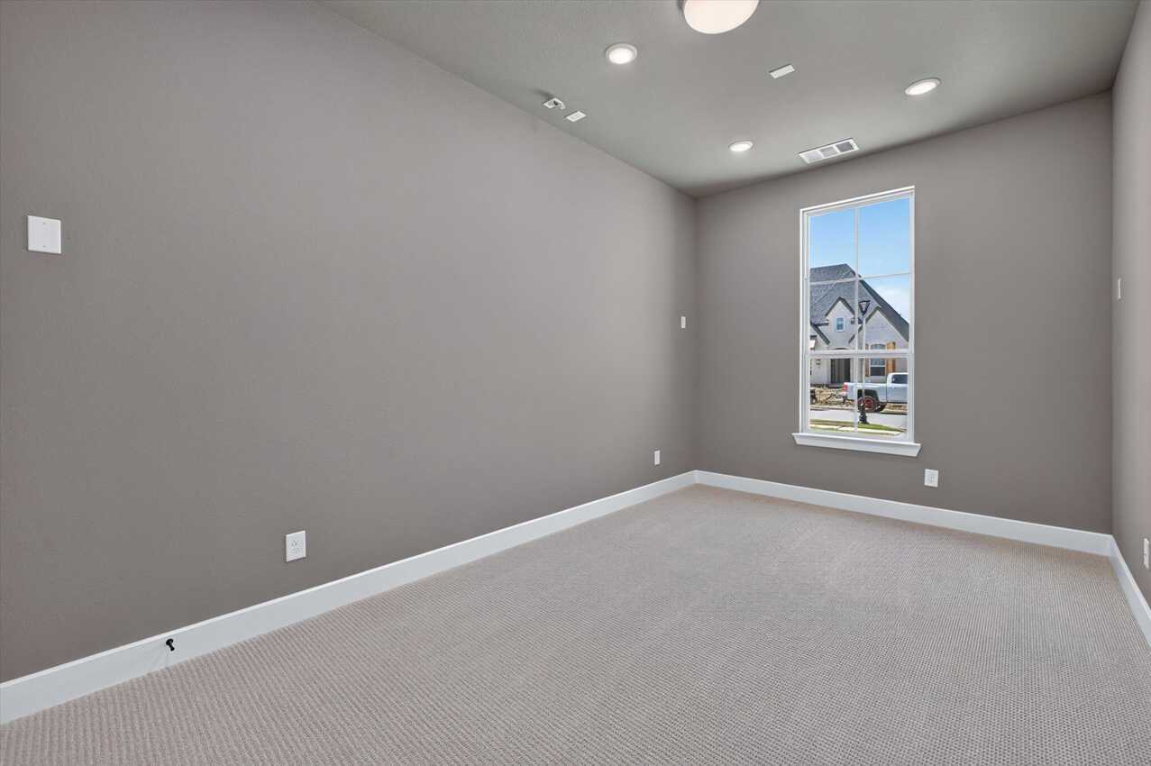 Entertainment Room