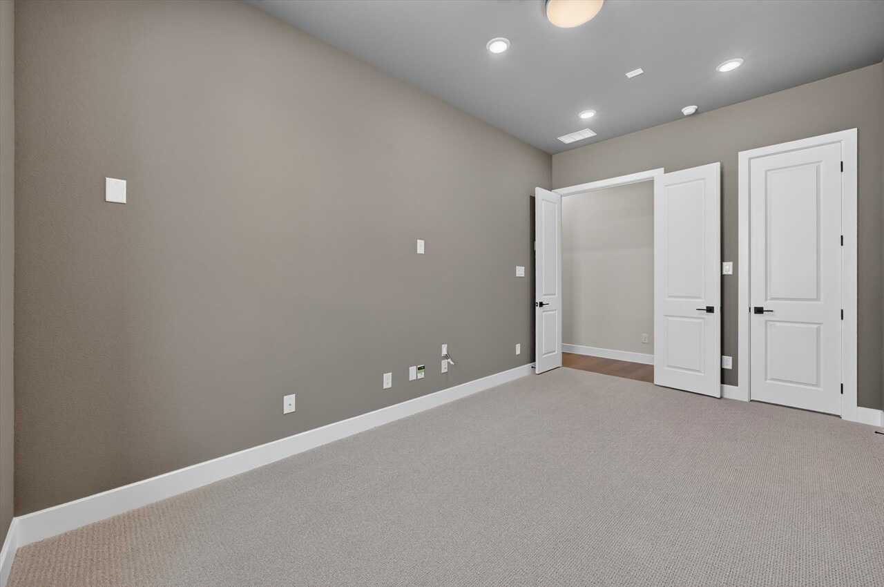 Entertainment Room