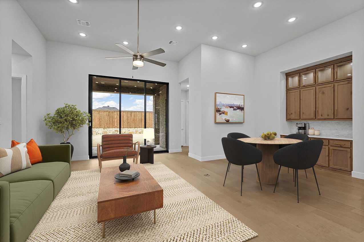 Family Room/Dining Room
