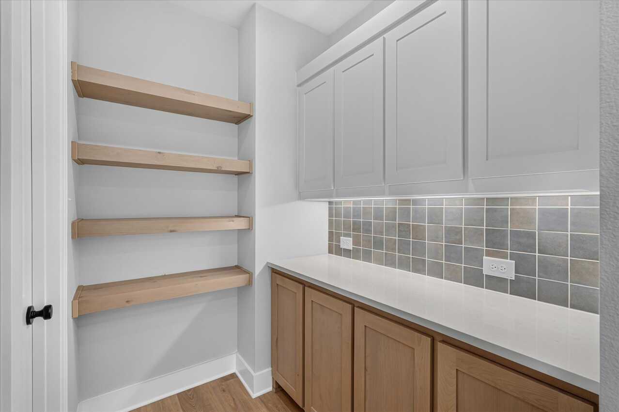 Enhanced Pantry