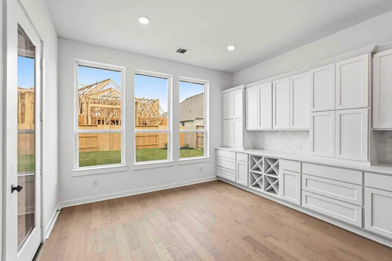 Breakfast Nook