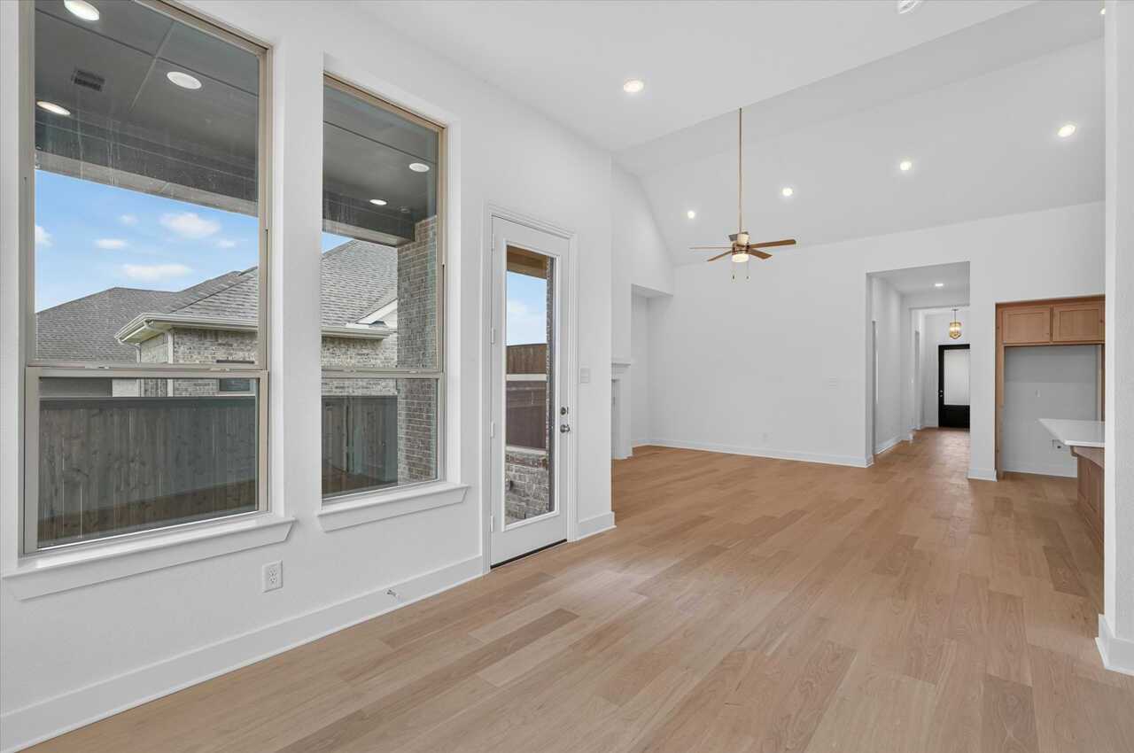 Breakfast Nook