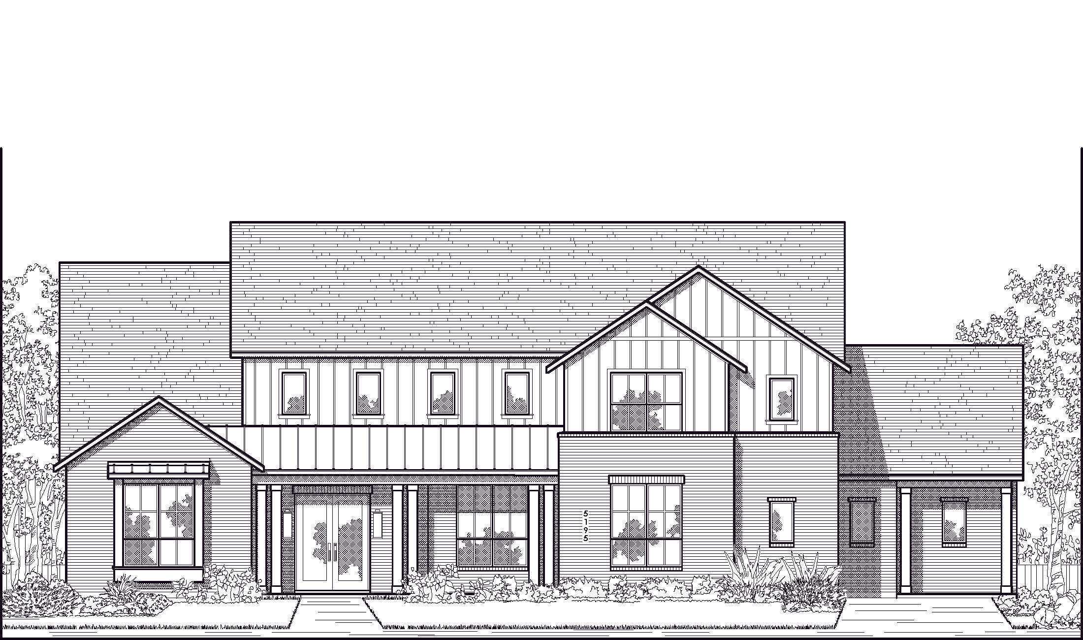 Plan Mariposa - Veramendi: 1/2 Acre + Lots: New Braunfels, Texas - Highland Homes
