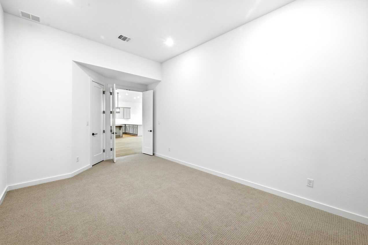 Entertainment Room