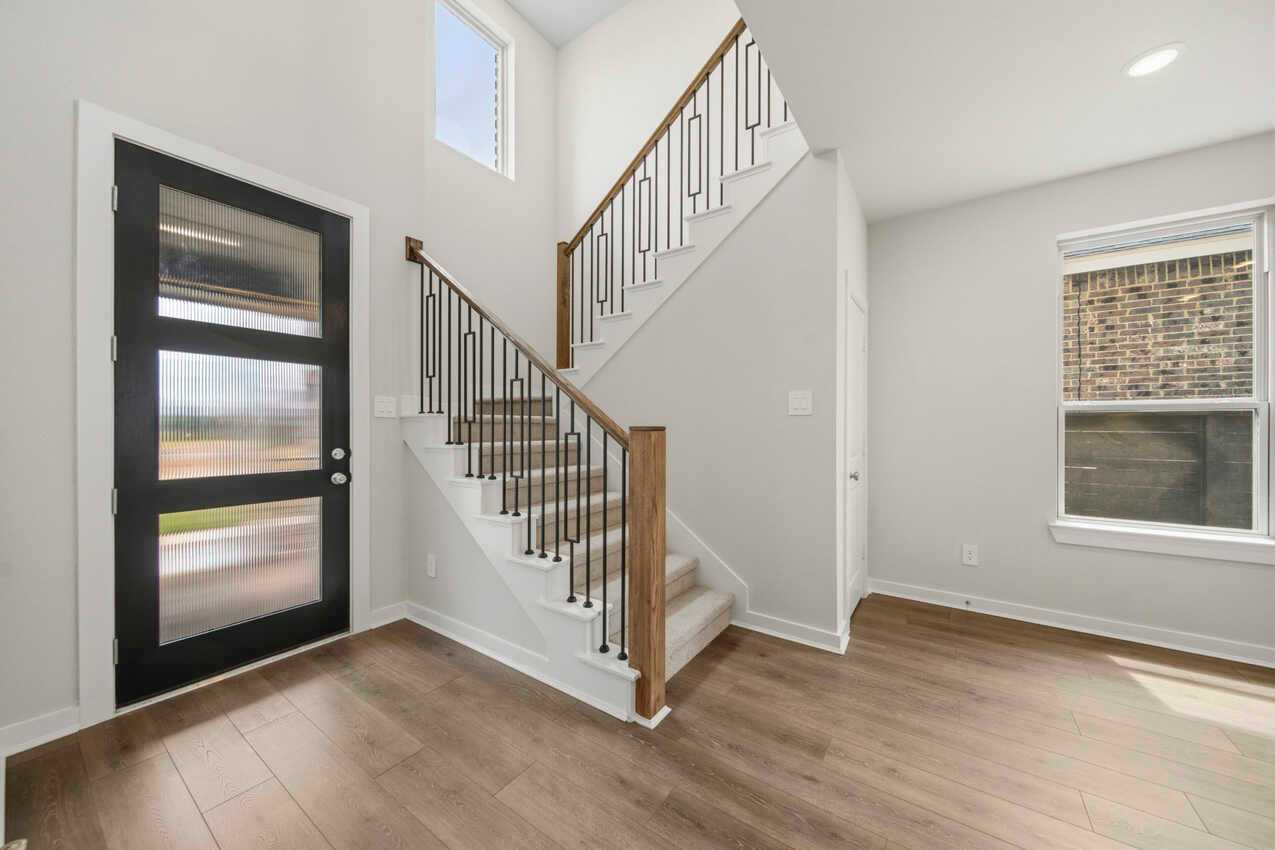 Entry