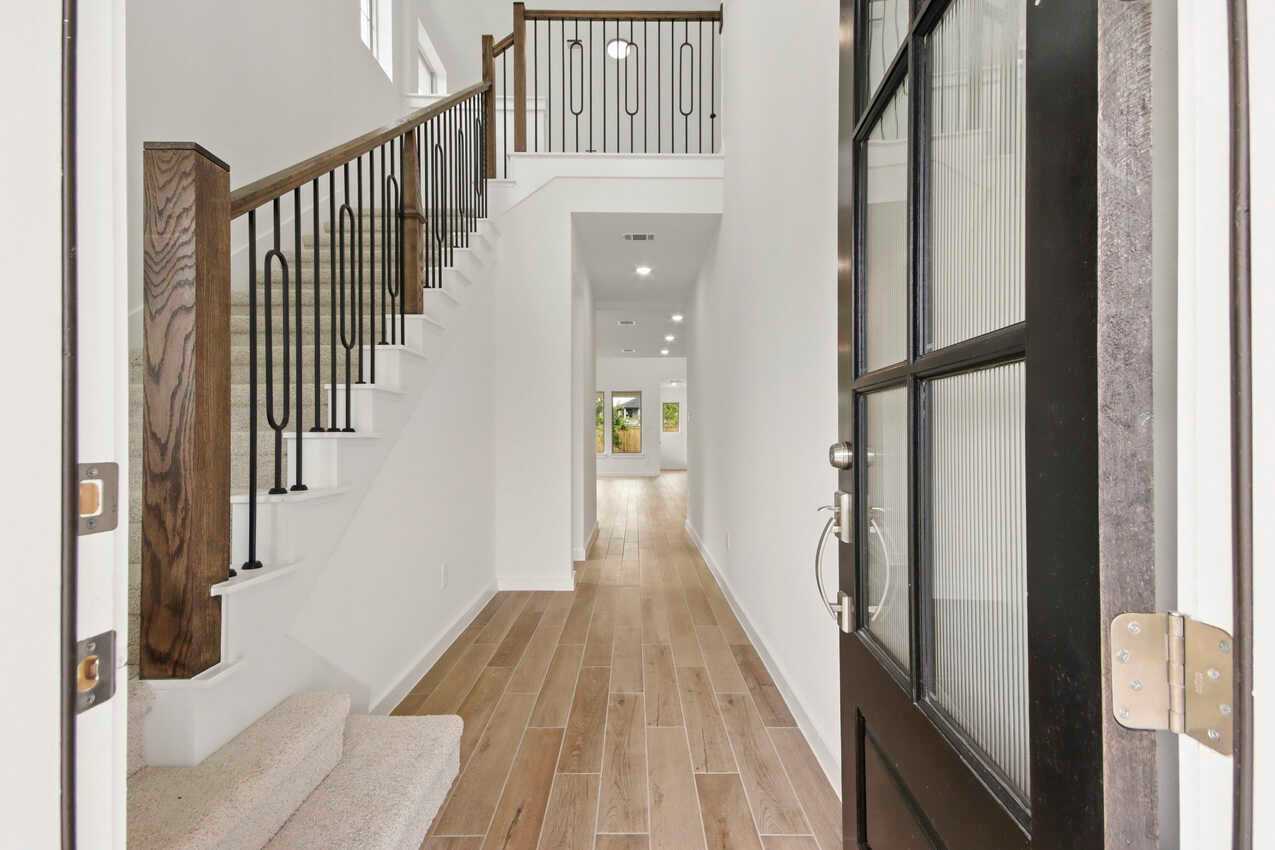 Entry