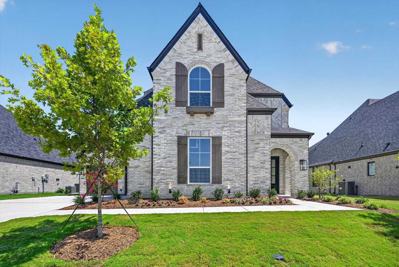 Plan 226 - Quail Hollow: 72ft. lots: Rockwall, Texas - Highland Homes