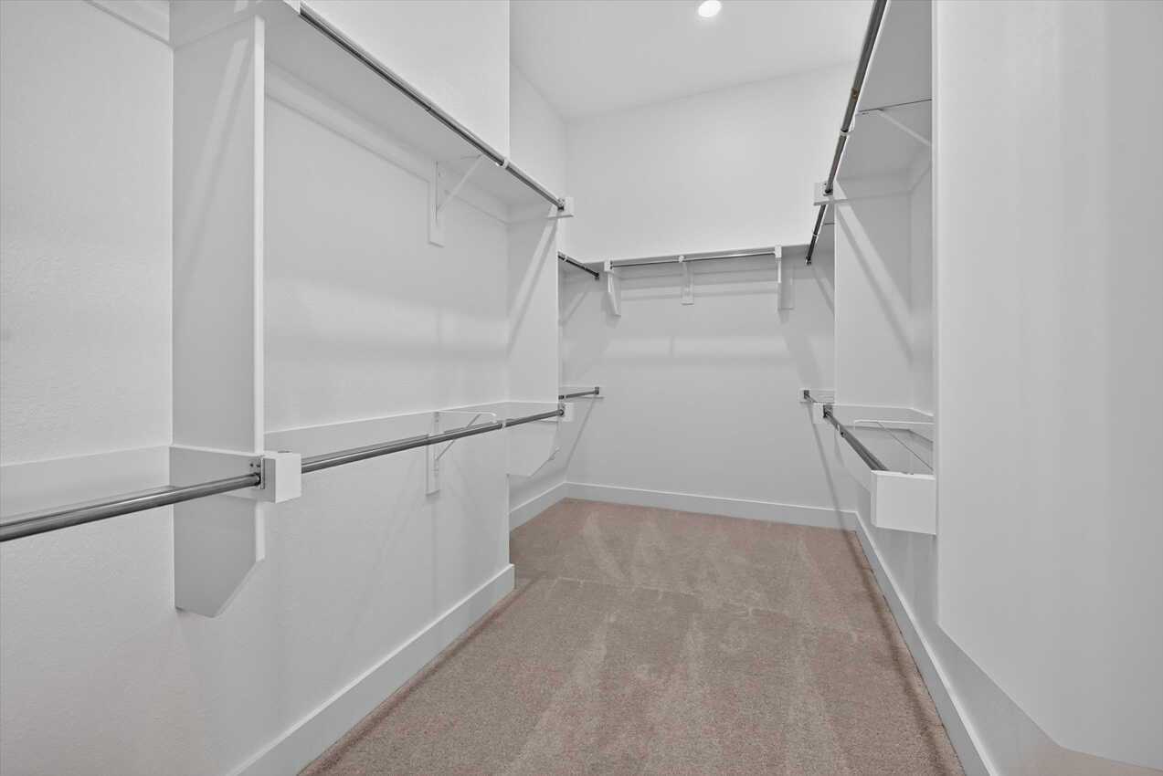 Primary Closet